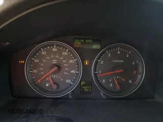2006 Volvo C70 with VIN YV1MC68216J000944, listed as a Copart auction lot 48688765 with 146,247 mi miles and Salvage Title. Bid and sale history available at carsss.com. Image 9.