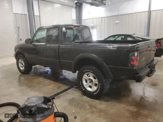 2001 Ford Ranger XL Fleet with VIN 1FTZR15U51PA43966, listed as a Copart auction lot 74583234 with 178,135 mi miles and Clean Title. Bid and sale history available at carsss.com. Image 2.
