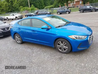 2017 Hyundai Elantra SE with VIN KMHD84LF5HU371592, listed as a IAAI auction lot 42306859 with 113,830 mi miles and . Bid and sale history available at DreamBid. Image 1.
