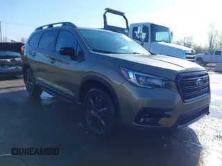 2022 Subaru Ascent Onyx z VIN 4S4WMAJD9N3418581, wystawiony jako IAAI lot #41968265 z przebiegiem 30 602 mil mil oraz . Historia ofert i sprzedaży dostępna na DreamBid. Obrazek 1.