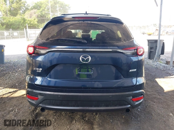 2019 Mazda CX-9 Touring с VIN JM3TCBCY3K0303947, выставлен на аукционе IAAI как лот 42567701 с пробегом 105 160 миль миль и . История ставок и продаж доступна на DreamBid. Изображение 17.