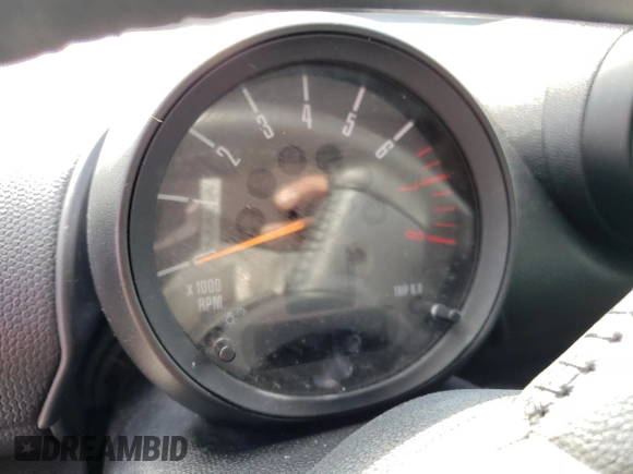 2015 MINI Countryman with VIN WMWZB3C5XFWR44448, listed as a Copart auction lot 44999055 with Not Provided miles and Salvage Title. Bid and sale history available at DreamBid. Image 9.