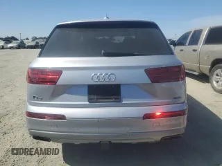 2019 Audi Q7 Premium с VIN WA1AAAF71KD031811, выставлен на аукционе Copart как лот 62885825 с пробегом 55 718 миль миль и Списание • Salvage title. История ставок и продаж доступна на DreamBid. Изображение 6.