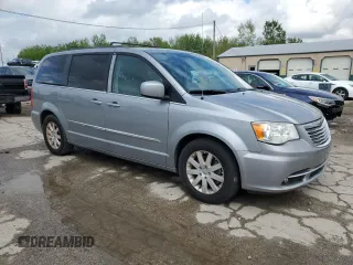 2013 Chrysler Town & Country Touring with VIN 2C4RC1BG3DR820986, listed as a Copart auction lot 55428315 with 142,553 mi miles and Clean Title. Bid and sale history available at carsss.com. Image 4.