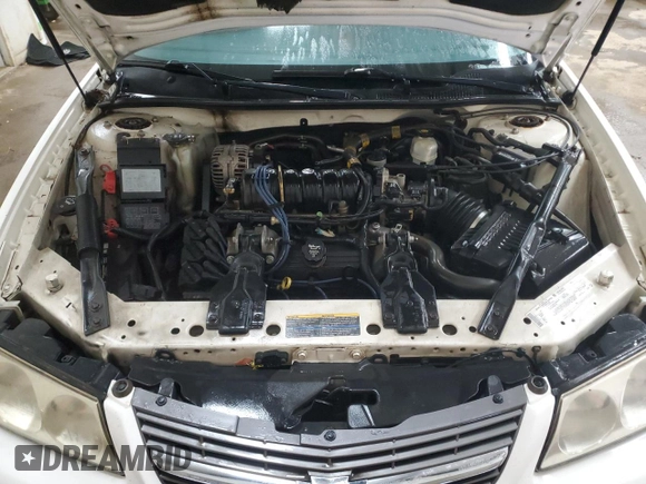 2004 Chevrolet Impala Police Police z VIN 2G1WF55K949299699, wystawiony jako Copart lot #69930174 z przebiegiem 171 363 mil mil oraz Czysty tytuł • Clean title. Historia ofert i sprzedaży dostępna na DreamBid. Obrazek 11.