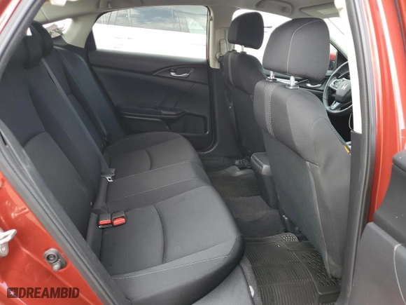 2019 Honda Civic Sedan LX with VIN 19XFC2F67KE015467, listed as a Copart auction lot 44038995 with 70,931 mi miles and Salvage Title. Bid and sale history available at carsss.com. Image 10.