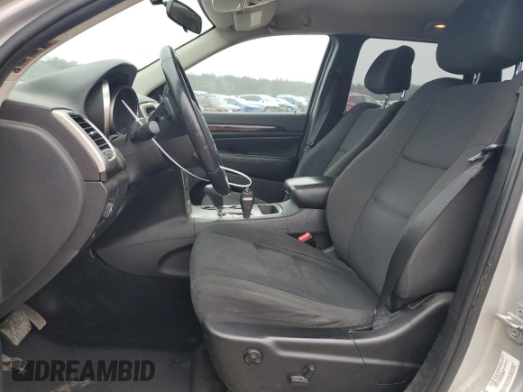 2012 Jeep Grand Cherokee Laredo with VIN 1C4RJFAG2CC294202, listed as a Copart auction lot 44918715 with 104,605 mi miles and Salvage Title. Bid and sale history available at carsss.com. Image 7.