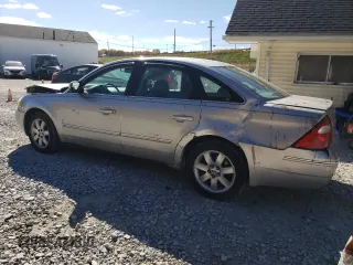 2006 Ford Five Hundred SEL with VIN 1FAFP24146G131152, listed as a Copart auction lot 76795674 with 219,090 mi miles and Salvage Title. Bid and sale history available at carsss.com. Image 2.