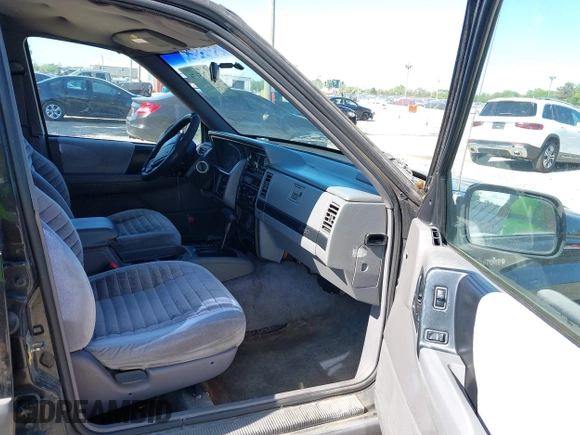 1995 Jeep Grand Cherokee Laredo с VIN 1J4GZ58Y4SC782987, выставлен на аукционе IAAI как лот 42305178 с пробегом 175 086 миль миль и . История ставок и продаж доступна на DreamBid. Изображение 5.