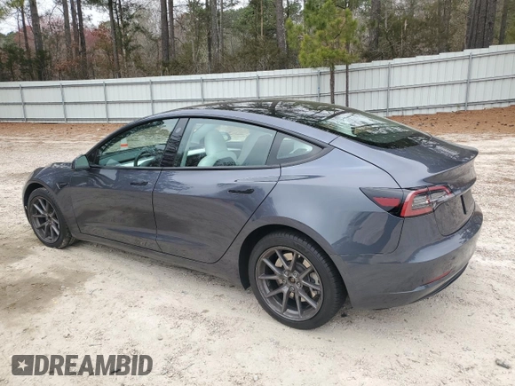 2023 Tesla Model 3 z VIN 5YJ3E1EA0PF620784, wystawiony jako Copart lot #49323115 z przebiegiem 69 263 mil mil oraz Szkoda całkowita • Salvage title. Historia ofert i sprzedaży dostępna na DreamBid. Obrazek 2.