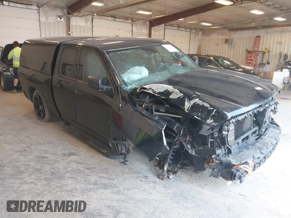 2014 Ram 1500 Express with VIN 1C6RR7FT4ES216704, listed as a IAAI auction lot 42439521 with 146,078 mi miles and . Bid and sale history available at DreamBid. Image 1.