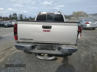 2006 GMC Canyon SL Z85 with VIN 1GTDT146468312281, listed as a Copart auction lot 77008434 with 108,892 mi miles and Salvage Title. Bid and sale history available at carsss.com. Image 6.