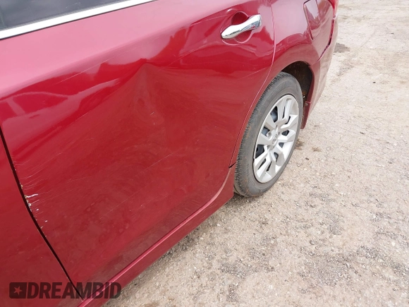 2016 Nissan Altima 2.5 S with VIN 1N4AL3AP4GC117037, listed as a IAAI auction lot 42195458 with 219,655 mi miles and . Bid and sale history available at carsss.com. Image 14.