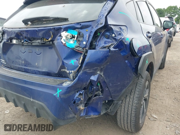 2024 Subaru Crosstrek Premium с VIN JF2GUADC9R8304800, выставлен на аукционе IAAI как лот 41965756 с пробегом 17 702 миль миль и . История ставок и продаж доступна на DreamBid. Изображение 6.