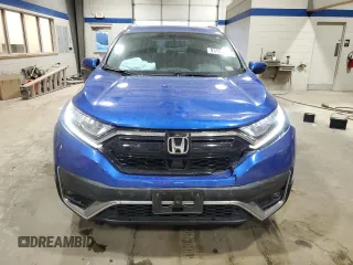 2021 Honda CR-V Touring with VIN 7FARW1H97ME011748, listed as a Copart auction lot 83157714 with 42,713 mi miles and Salvage Title. Bid and sale history available at carsss.com. Image 5.