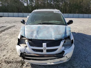 2002 Dodge Caravan Sport with VIN 2B4GP44302R640883, listed as a Copart auction lot 50753355 with 205,498 mi miles and Salvage Title. Bid and sale history available at carsss.com. Image 5.