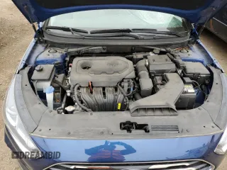 2018 Hyundai Sonata Limited with VIN 5NPE34AF0JH647302, listed as a Copart auction lot 51308135 with 39,272 mi miles and Salvage Title. Bid and sale history available at carsss.com. Image 11.