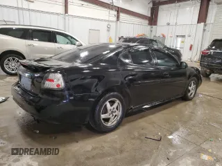 2004 Pontiac Grand Prix GT1 with VIN 2G2WP522241328181, listed as a Copart auction lot 41857935 with 159,583 mi miles and Non Repairable. Bid and sale history available at carsss.com. Image 3.
