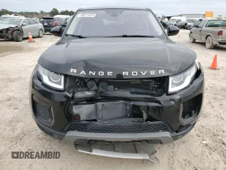 2018 Land Rover Range Rover Evoque SE with VIN SALVP2RX1JH291584, listed as a Copart auction lot 88011625 with 68,363 mi miles and Clean Title. Bid and sale history available at DreamBid. Image 5.