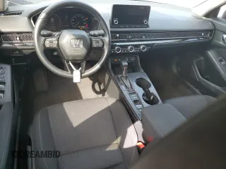 2023 Honda Civic EX z VIN 2HGFE1F71PH311773, wystawiony jako Copart lot #59987065 z przebiegiem 40 525 mil mil oraz Czysty tytuł • Clean title. Historia ofert i sprzedaży dostępna na DreamBid. Obrazek 8.