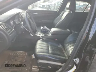2013 Chrysler 300 with VIN 2C3CCABT4DH520337, listed as a Copart auction lot 44602255 with 112,593 mi miles and Salvage Title. Bid and sale history available at carsss.com. Image 7.