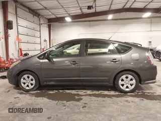 2008 Toyota Prius with VIN JTDKB20UX83445633, listed as a IAAI auction lot 41466073 with 174,024 mi miles. Bid and sale history available at carsss.com. Image 15.