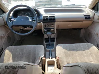 1993 Ford Escort с VIN 1FAPP15J1PW302394, выставлен на аукционе Copart как лот 49170485 с пробегом 71 642 миль миль и Чистый • Clean title. История ставок и продаж доступна на DreamBid. Изображение 8.