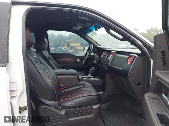 2012 Ford F-150 XL с VIN 1FTFW1EF5CFC96792, выставлен на аукционе IAAI как лот 42353099 с пробегом 105 863 миль миль и . История ставок и продаж доступна на DreamBid. Изображение 5.
