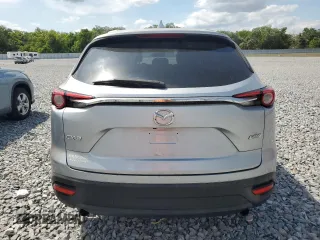 2016 Mazda CX-9 Sport with VIN JM3TCABY3G0100933, listed as a Copart auction lot 50616655 with 158,749 mi miles and Clean Title. Bid and sale history available at carsss.com. Image 6.