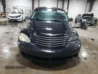 2006 Chrysler PT Cruiser with VIN 3A8FY48B46T367097, listed as a Copart auction lot 78538984 with 125,400 mi miles and Salvage Title. Bid and sale history available at carsss.com. Image 5.