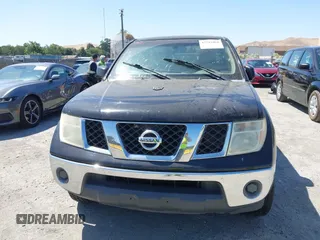 2007 Nissan Frontier SE with VIN 1N6AD09U87C466750, listed as a IAAI auction lot 42581868 with 114,798 mi miles and . Bid and sale history available at DreamBid. Image 12.