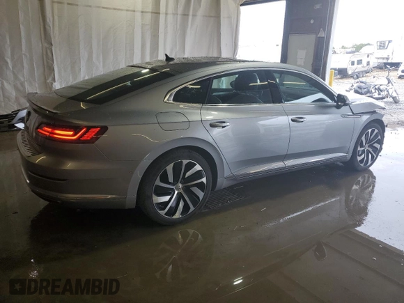 2019 Volkswagen Arteon SEL Premium R-Line z VIN WVWTR7AN8KE006284, wystawiony jako Copart lot #72329094 z przebiegiem 79 689 mil mil oraz Szkoda całkowita • Salvage title. Historia ofert i sprzedaży dostępna na DreamBid. Obrazek 3.