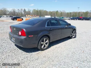 2011 Chevrolet Malibu LT w/1LT with VIN 1G1ZC5EUXBF292708, listed as a IAAI auction lot 41852702 with 238,141 mi miles. Bid and sale history available at carsss.com. Image 4.