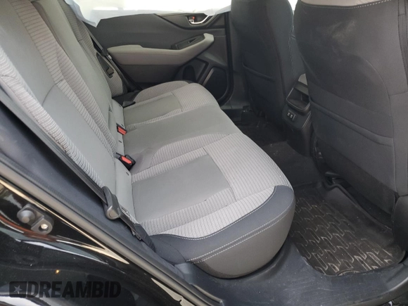 2021 Subaru Outback Premium with VIN 4S4BTACC2M3164944, listed as a Copart auction lot 58767845 with 32,419 mi miles and Salvage title. Bid and sale history available at DreamBid. Image 11.