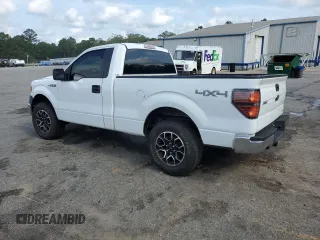 2013 Ford F-150 XL с VIN 1FTMF1EF3DKD68878, выставлен на аукционе Copart как лот 57161805 с пробегом 201 333 миль миль и Списание • Salvage title. История ставок и продаж доступна на DreamBid. Изображение 2.