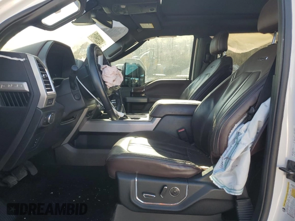2015 Ford F-150 XLT with VIN 1FTEW1EG3FFC07035, listed as a Copart auction lot 42359845 with 147,817 mi miles and Salvage Title. Bid and sale history available at carsss.com. Image 7.
