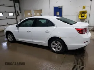 2013 Chevrolet Malibu LS with VIN 1G11B5SA7DF354840, listed as a Copart auction lot 55428395 with 94,321 mi miles and Salvage Title. Bid and sale history available at DreamBid. Image 2.