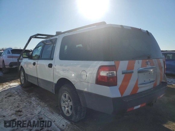 2013 Ford Expedition EL XL with VIN 1FMJK1G50DEF60174, listed as a Copart auction lot 42056065 with 88,828 mi miles and Clean Title. Bid and sale history available at carsss.com. Image 2.