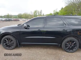 2017 Dodge Durango GT z VIN 1C4RDJDG9HC921569, wystawiony jako IAAI lot #42156202 z przebiegiem 125 098 mil mil oraz . Historia ofert i sprzedaży dostępna na DreamBid. Obrazek 15.