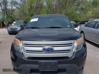 2014 Ford Explorer XLT with VIN 1FM5K8D85EGC27757, listed as a IAAI auction lot 41997381 with 154,397 mi miles. Bid and sale history available at carsss.com. Image 6.
