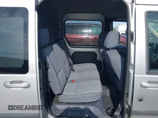 2012 Ford Transit Connect XLT with VIN NM0KS9BNXCT107735, listed as a IAAI auction lot 42347569 with 108,386 mi miles and . Bid and sale history available at DreamBid. Image 8.