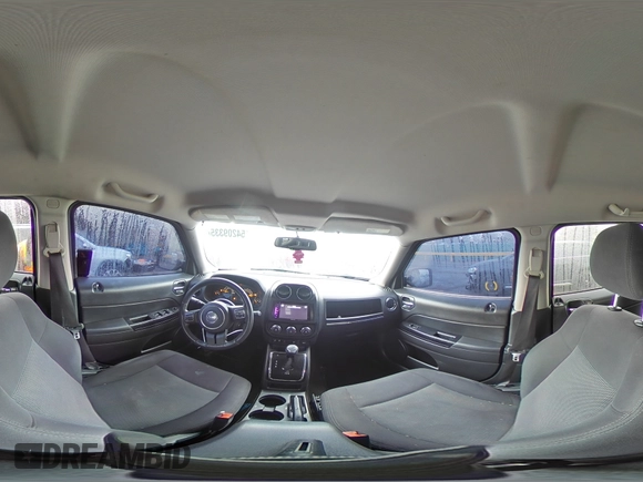 2016 Jeep Patriot Latitude z VIN 1C4NJRFB6GD500473, wystawiony jako Copart lot #54209335 z przebiegiem 157 945 mil mil oraz Szkoda całkowita • Salvage title. Historia ofert i sprzedaży dostępna na DreamBid. Obrazek 14.