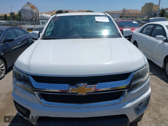 2016 Chevrolet Colorado 2WD LT with VIN 1GCGSCEA2G1388347, listed as a IAAI auction lot 42429148 with 150,314 mi miles and . Bid and sale history available at DreamBid. Image 6.