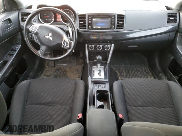 2016 Mitsubishi Lancer SE with VIN JA32V2FW5GU601536, listed as a Copart auction lot 42929525 with 166,361 mi miles and Clean Title. Bid and sale history available at carsss.com. Image 8.