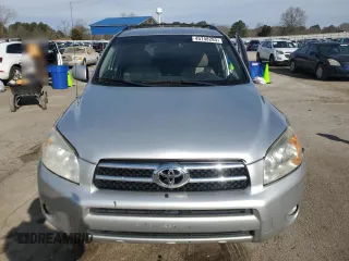 2008 Toyota RAV4 Ltd with VIN JTMZD31VX86071898, listed as a Copart auction lot 45748285 with 296,010 mi miles and Salvage Title. Bid and sale history available at carsss.com. Image 5.