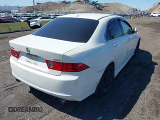 2008 Acura TSX with VIN JH4CL96898C000450, listed as a IAAI auction lot 42071096 with 180,706 mi miles. Bid and sale history available at carsss.com. Image 4.