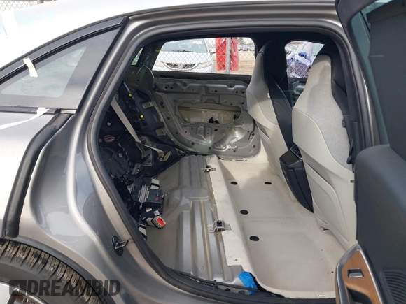 2023 Lucid Air Touring z VIN 50EA1TEAXPA004884, wystawiony jako IAAI lot #41465547 z przebiegiem 18 051 mil mil oraz . Historia ofert i sprzedaży dostępna na DreamBid. Obrazek 8.