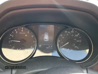 2022 Nissan Rogue S z VIN JN1BJ1AVXNW341242, wystawiony jako Copart lot #48490185 z przebiegiem 29 871 mil mil oraz Szkoda całkowita • Salvage title. Historia ofert i sprzedaży dostępna na DreamBid. Obrazek 9.