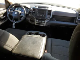 2019 Ram 3500 Tradesman with VIN 3C7WRSCL3KG682990, listed as a Copart auction lot 80429414 with 0 mi miles and Clean Title. Bid and sale history available at carsss.com. Image 8.