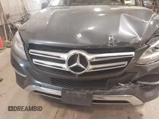 2016 Mercedes-Benz GLE 350 with VIN 4JGDA5HB8GA770397, listed as a IAAI auction lot 42281988 with 132,625 mi miles and . Bid and sale history available at DreamBid. Image 12.